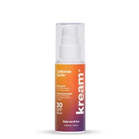 Kream California Surfer Aceite Bronceador SPF30