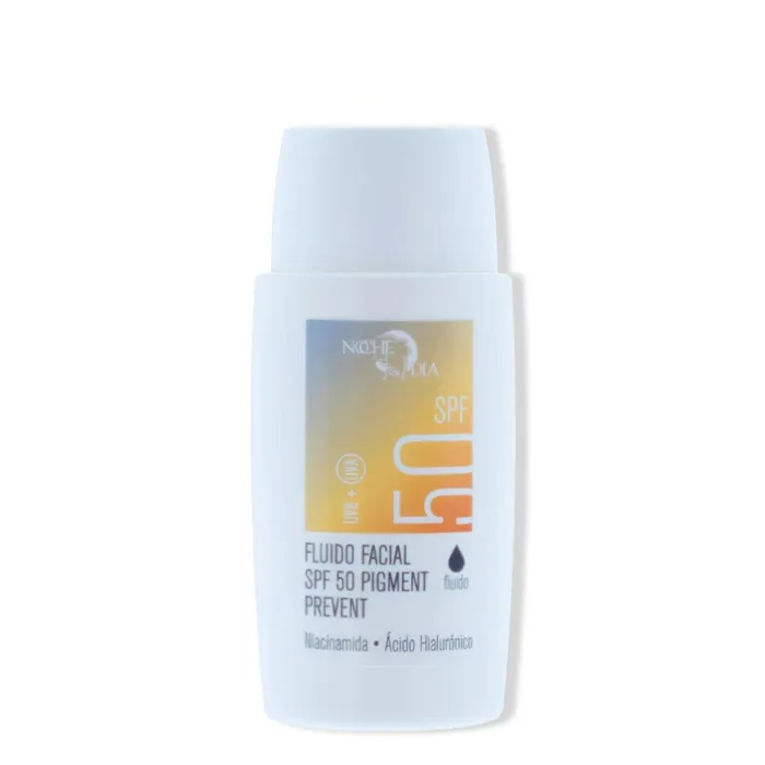 Nuit & Jour Fluide Visage Pigment Prevent SPF50 50 ml