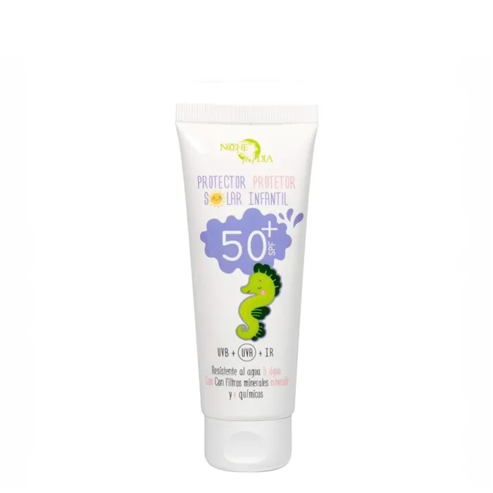 Noche & Dia Protector Solar Infantil SPF50+