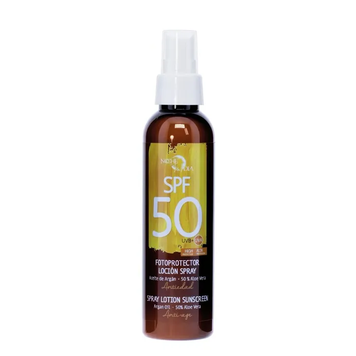 Noche & Dia Loção Spray Fotoprotetora SPF50 150ml