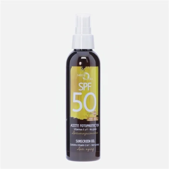 Noche & Dia Óleo Fotoprotetor SPF50 150ml