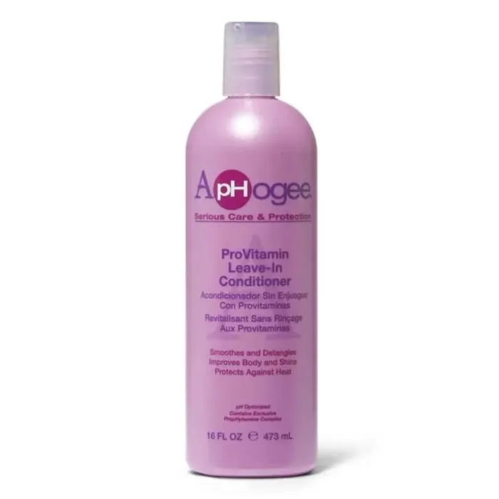 Aphogee Pro Vitamin Leave In Conditioner 473ml