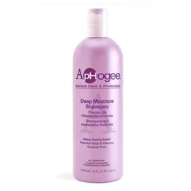 Aphogee Deep Moisture Shampoo 473ml