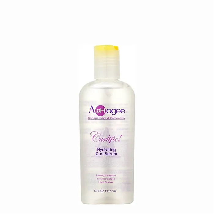 Aphogee Curlific Hydrating Curl Serum 177ml