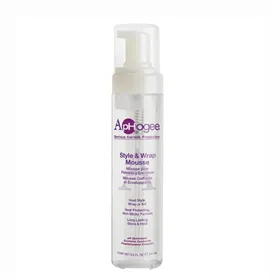 Apoghee Style & Wrap Mousse 251ml