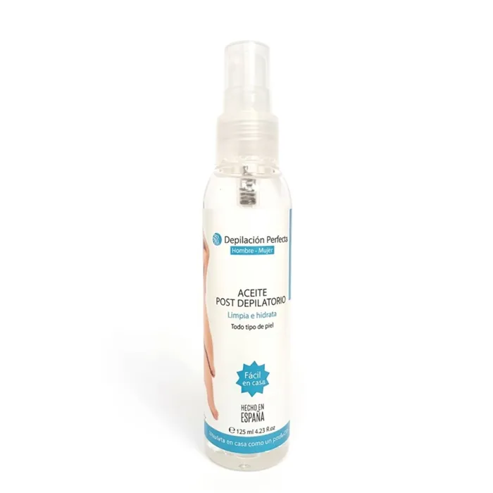 Depilacion Perfecta Aceite Post Depilacion 125ml