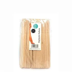 Depilação Perfeita Pau Madeira Depilação 30uds
