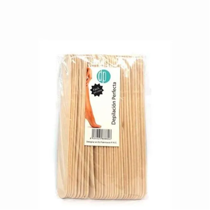 Depilacion Perfecta Palo Madera Depilacion 30uds