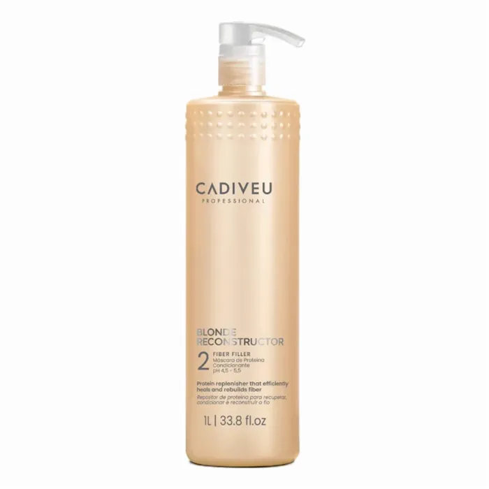 Cadiveu Blonde Reconstructor 2 Fiber Filler 1000ml