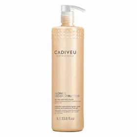 Cadiveu Blonde Reconstructor 3 Balancing Mask 1000ml