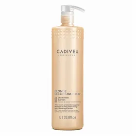 Cadiveu Blonde Reconstructor Unbroken Blonde 1000ml