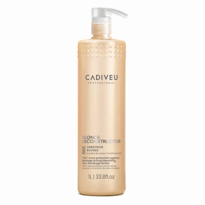 Cadiveu Blonde Reconstructor Unbroken Blonde 1000ml
