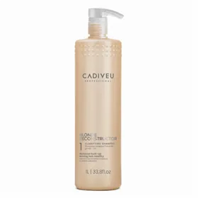 Cadiveu Blonde Reconstructor Clarifying Shampoo 1000ml