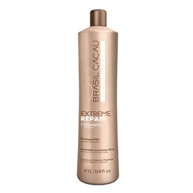 Tratamento Capilar Brasil Cacau Extreme Repair Champô 1000ml