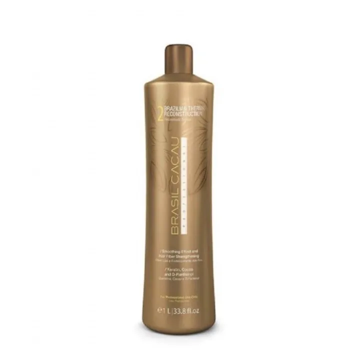Brasil Cacau Eco Keratin Paso 2
