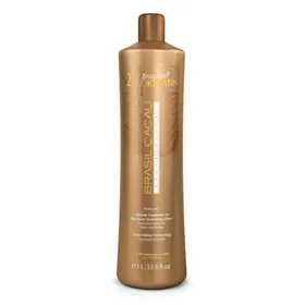 Brasil Cacau Eco Keratin Étape 2