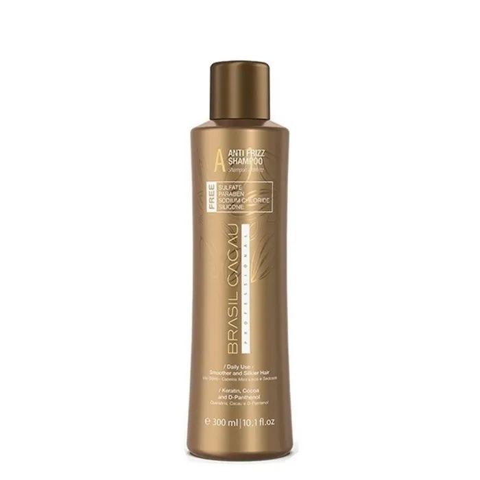 Champô Anti Resíduos Brasil Cacau 300ml
