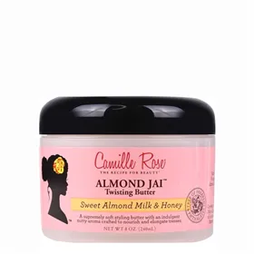 Camille Rose Almond Jai Butter 240ml