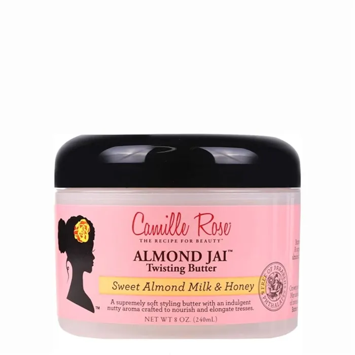 Camille Rose Almond Jai Butter 240ml