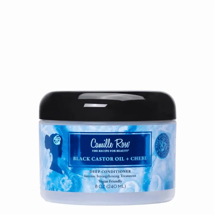 Camille Rose Black Castor Oil Chebe Deep Conditioner 240ml