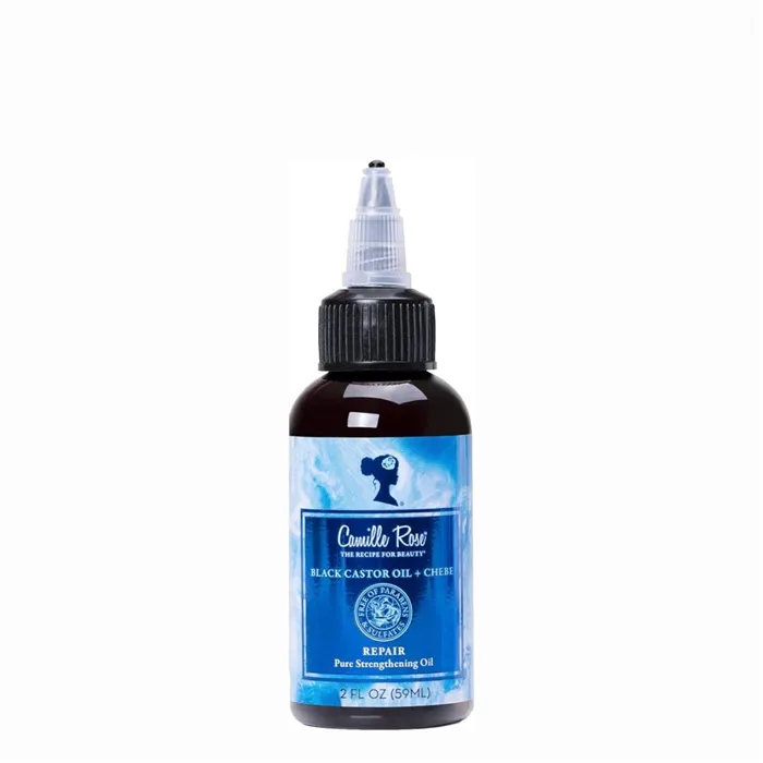 Camille Rose Black Castor Oil Chebe Deep Repair Oil 59ml