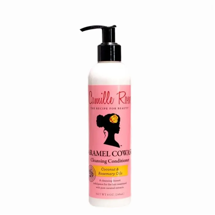 Camille Rose Caramel Cowash 240ml