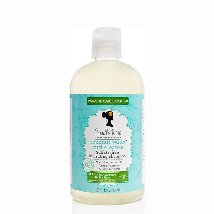 Camille Rose Coconut Water Curl Cleanse 354ml