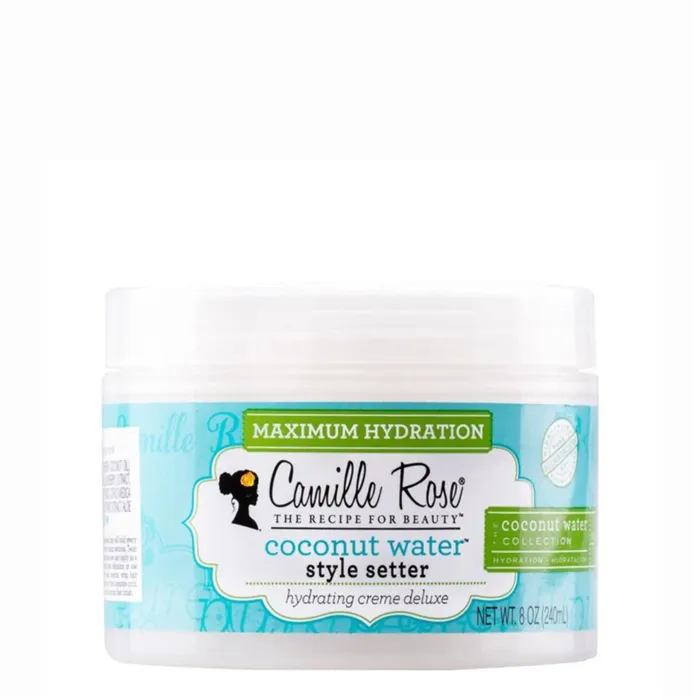 Camille Rose Coconut Water Style Setter 240ml