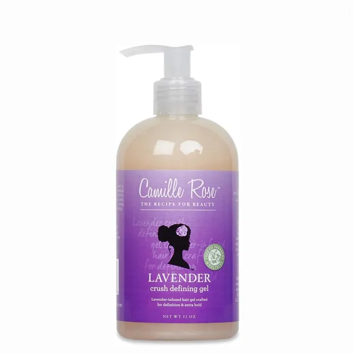 Camille Rose Lavender Crush Defining Gel 354ml