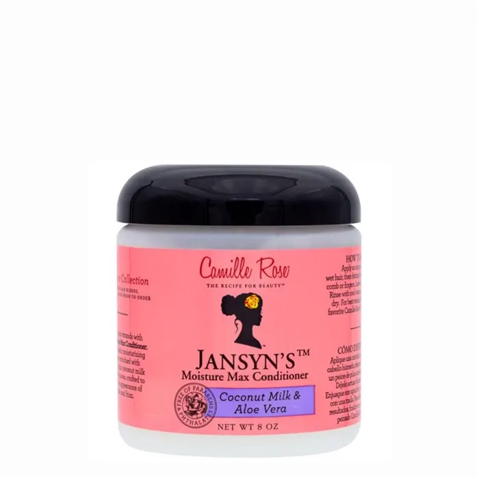 Camille Rose Moisture Max Conditioner 240ml