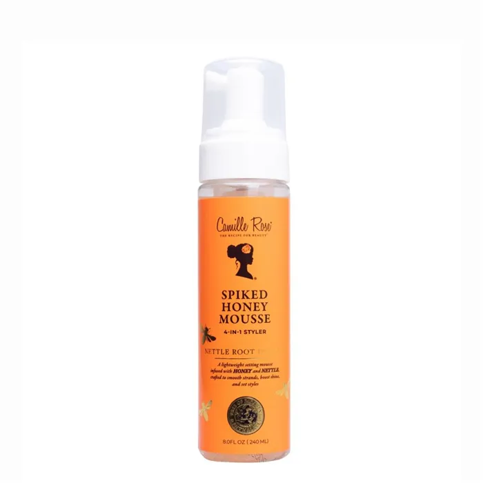 Camille Rose Spiked Honey Mousse 4in1 Styler 240ml