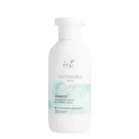 Wella Nutricurls Waves Champô 250ml