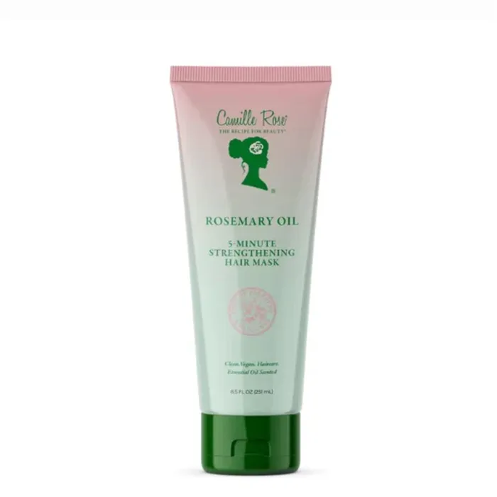 Camille Rose Rosemary Oil Strengthening Hair Mask 251ml