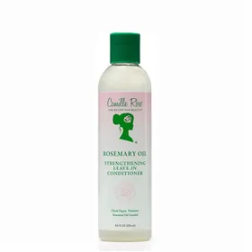 Camille Rose Rosemary Oil Strengthening Leave In Conditioner 236ml