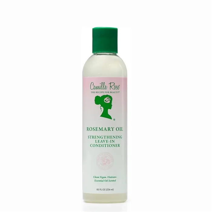 Camille Rose Rosemary Oil Strengthening Leave In Conditioner 236ml