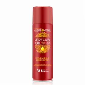 Creme Of Nature Argan Oil Sheen Spray 473.1ml