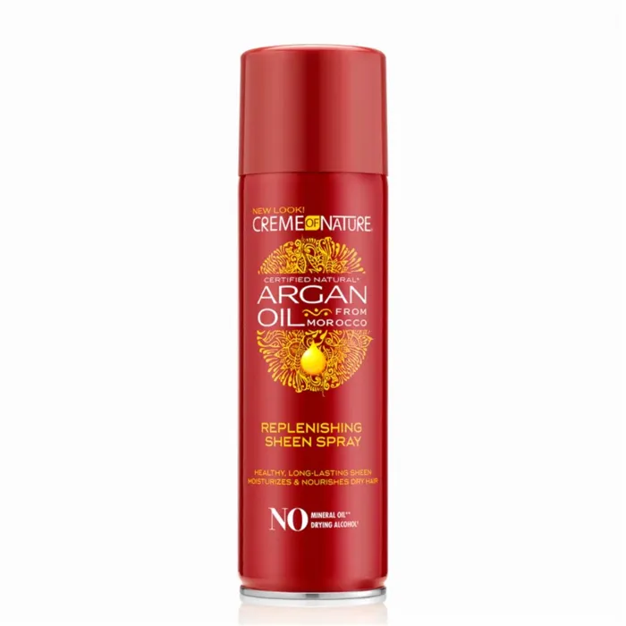 Creme Of Nature Argan Oil Sheen Spray 473.1ml