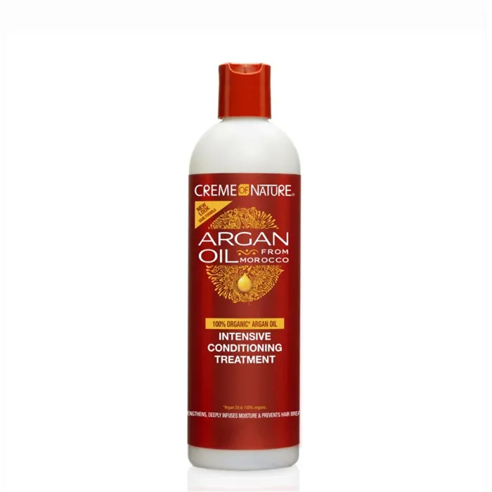 Creme Of Nature Argan Oil Intensive Conditioning Treatment 