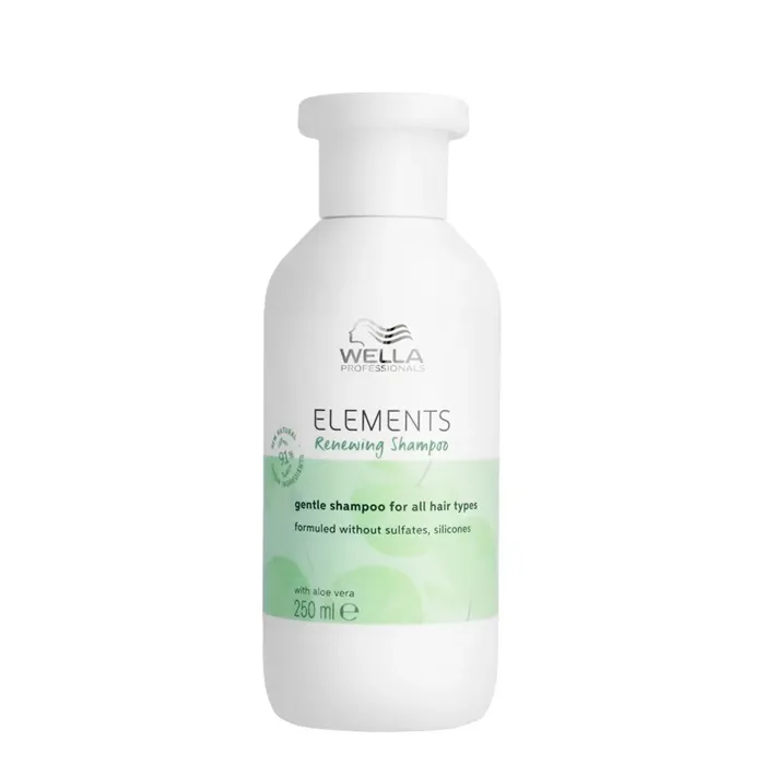 Wella Elements Renew Champô