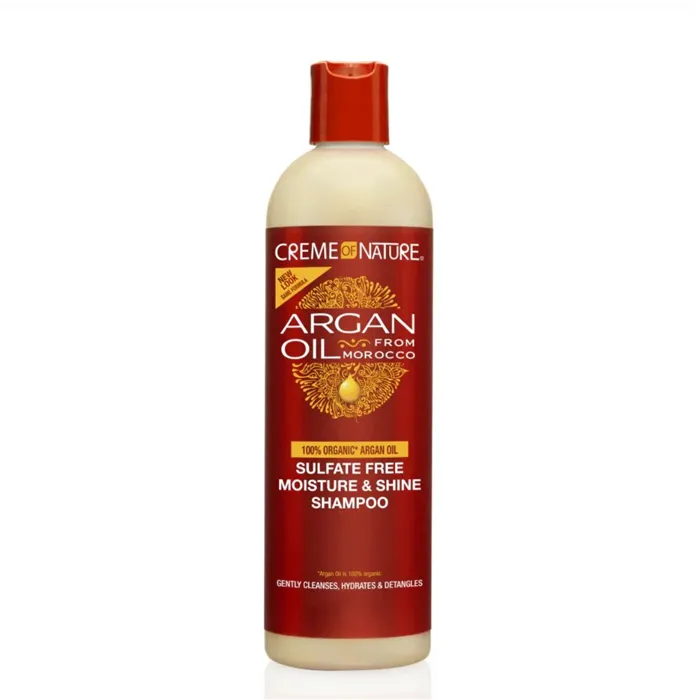 Creme Of Nature Moisture & Shine Shampoo 354ml