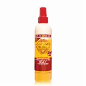 Creme Of Nature Argan Oil Strength & Shine Leave In 250ml