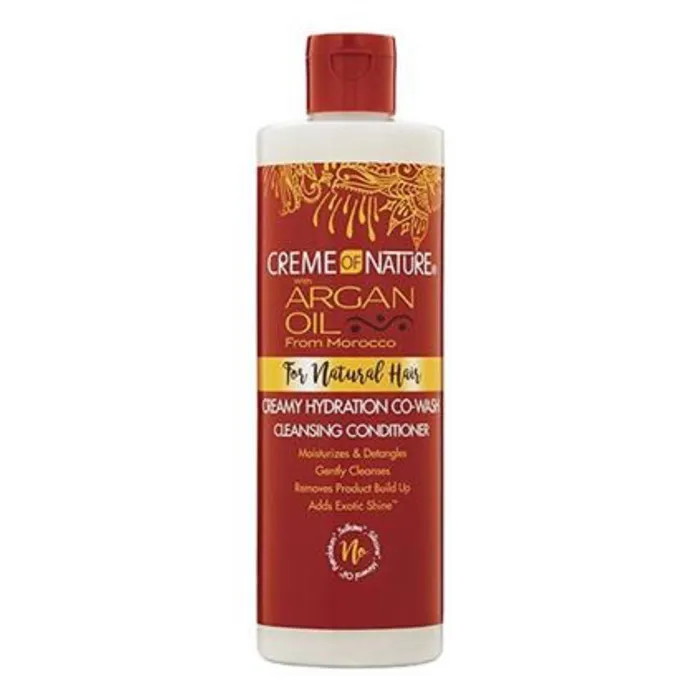 Creme Of Nature Argan Oil Licious Co-wash 354 ml