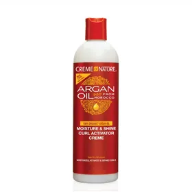 Creme Of Nature Argan Oil Moist & Shine Curl Activator 354ml