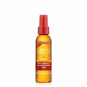 Creme Of Nature Óleo de Argão Brilho & Brilho Spray 118ml