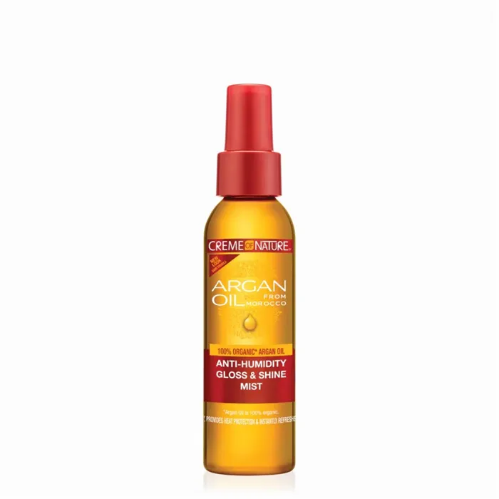 Creme Of Nature Argan Oil Gloss & Shine Mist 118ml