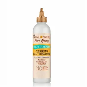 Creme Of Nature Pure Honey Scalp Refresh Cleansing 236.5ml