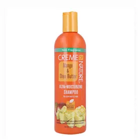 Creme Of Nature Mango & Shea Butter Champô 354ml