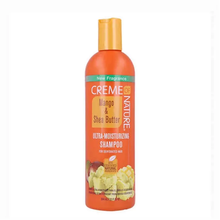 Creme Of Nature Mango & Shea Butter Shampoo 354ml