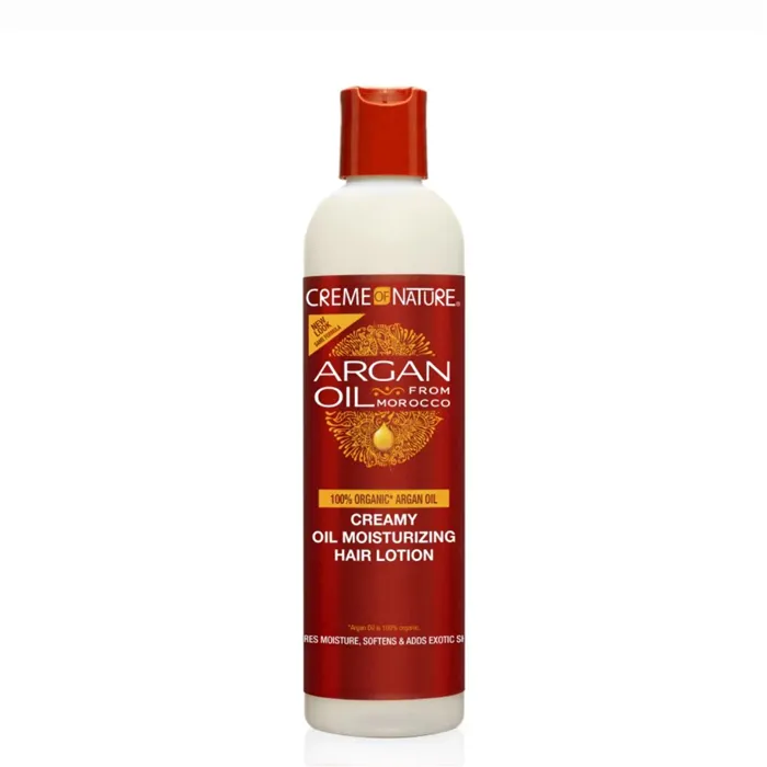 Creme Of Nature Argan Oil Creamy Oil Lotion 250ml