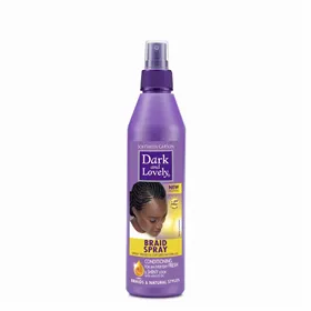 Dark And Lovely Braid Spray Conditioning 250ml